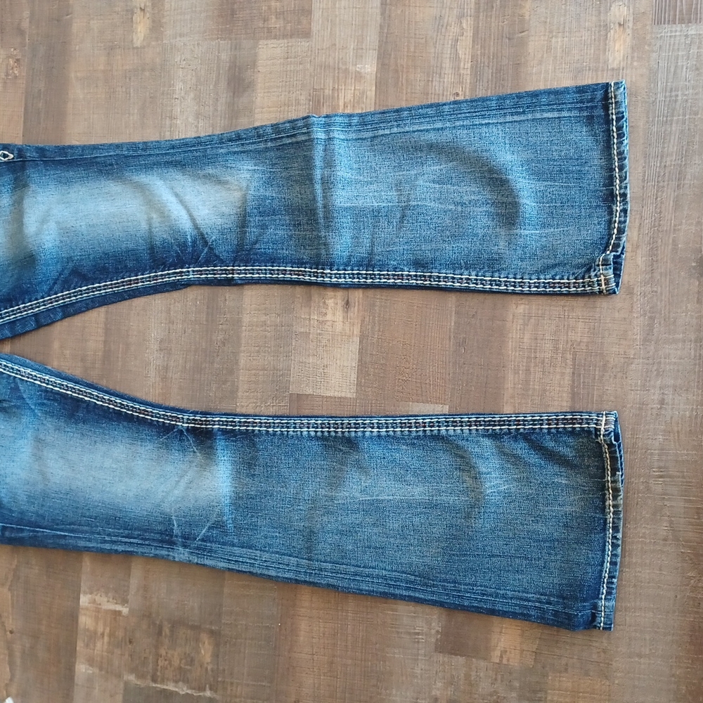 Rock Revival Tali Bootcut Jeans 28 - Picture 6 of 8